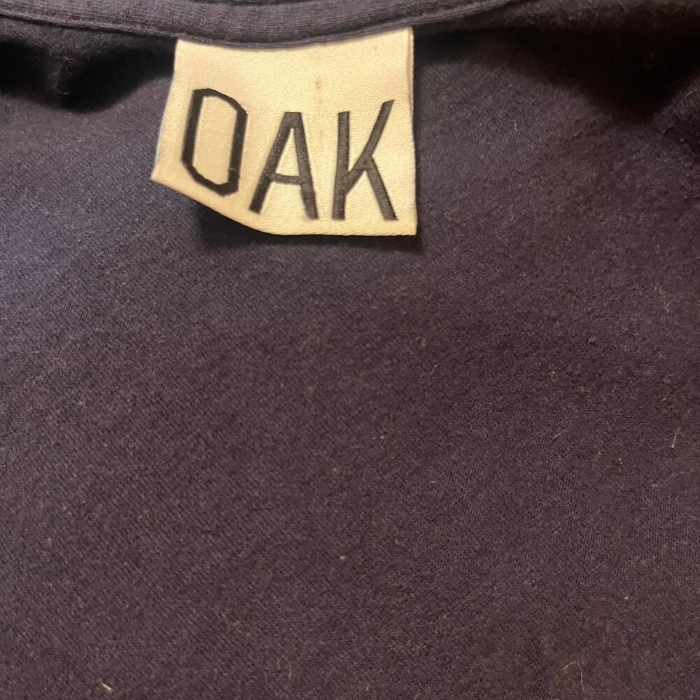 Asymmetrical Oak dress - Picture 4 of 4